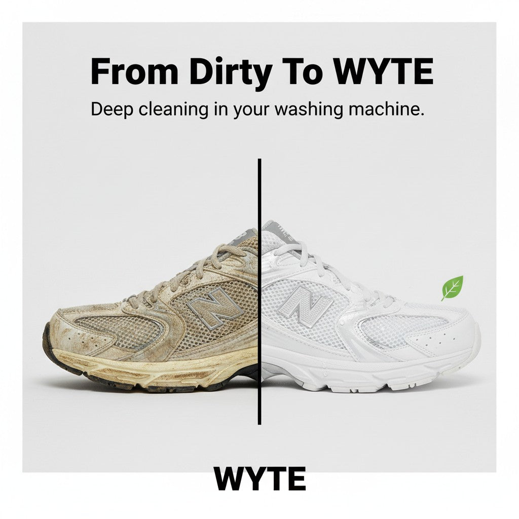 WYTE Sneaker Washing Bag