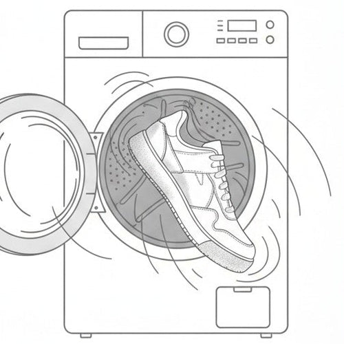 WYTE Sneaker Washing Bag