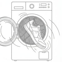 WYTE Sneaker Washing Bag