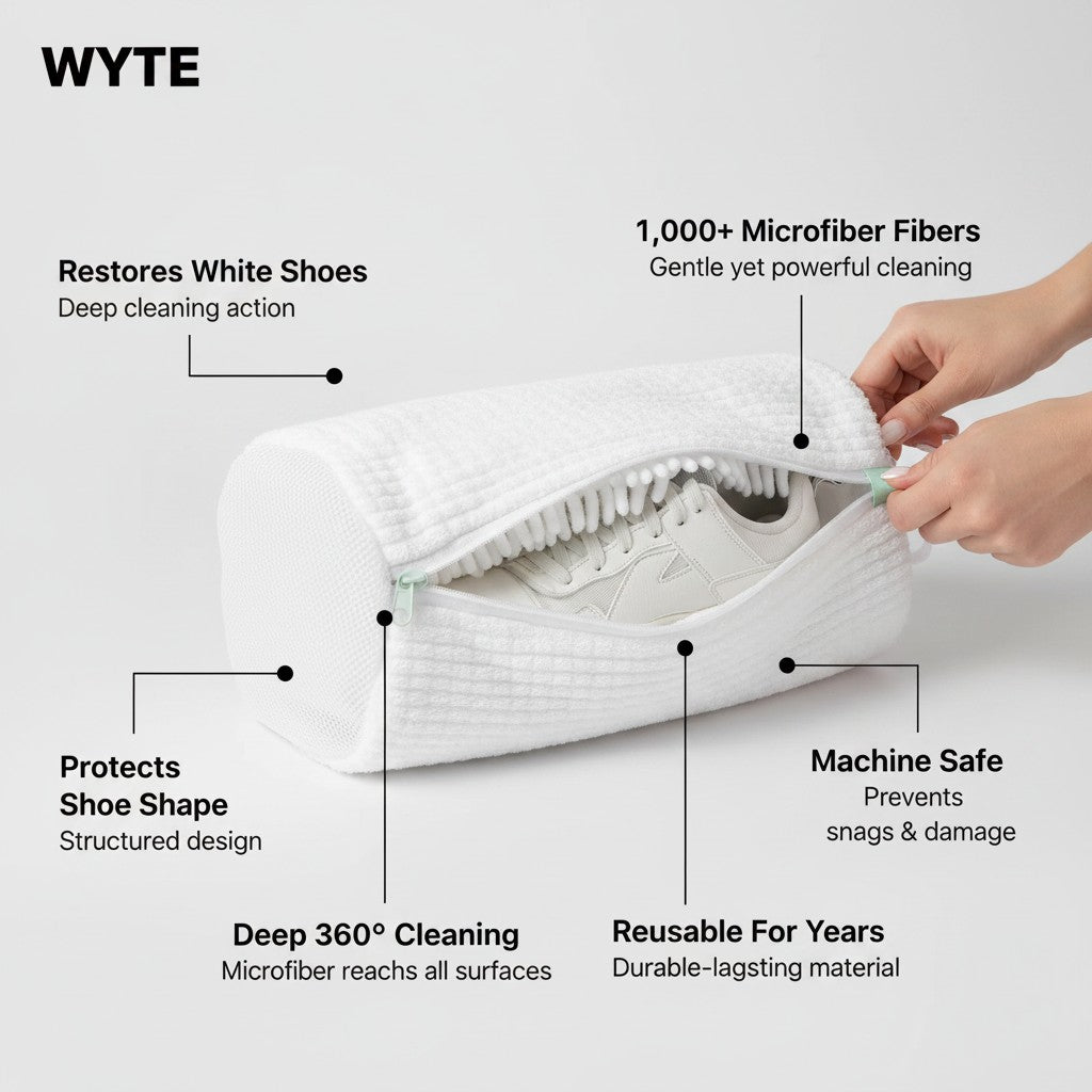 WYTE Sneaker Washing Bag